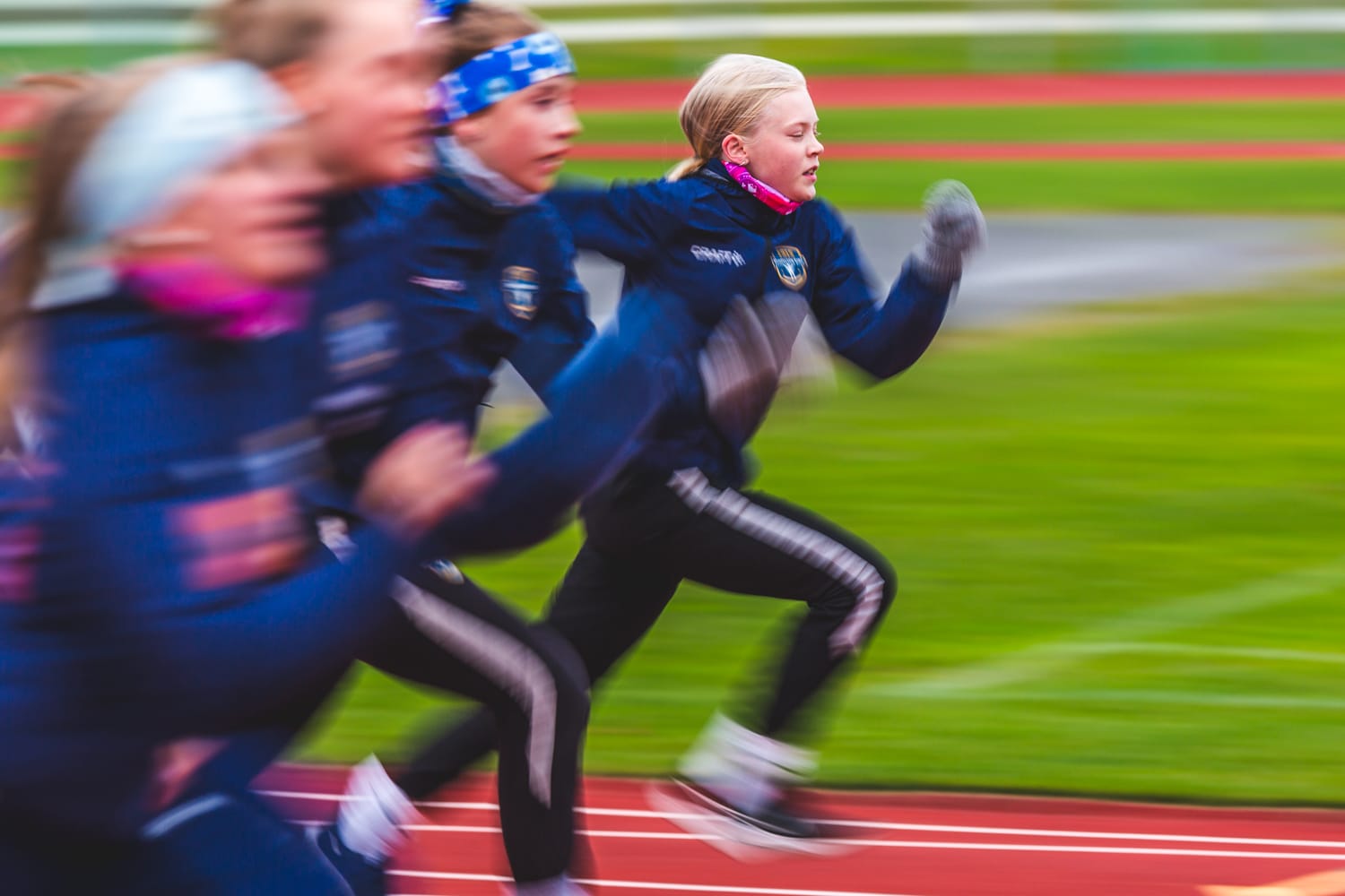 Juoksutek – Juoksutekniikka 1 | Juoksutek