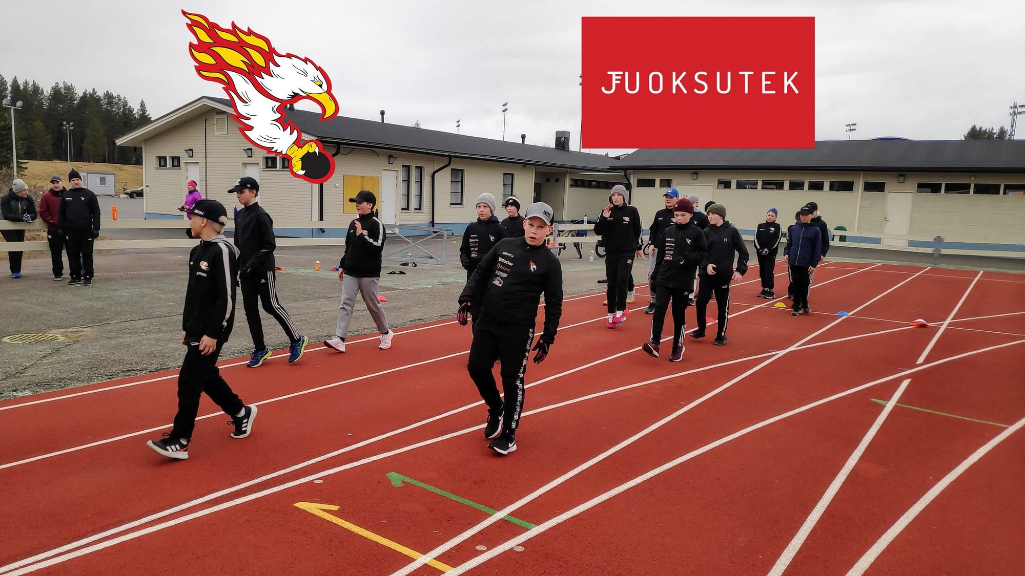 Juoksutek tehostaa jääkiekkojoukkue Kiekko Laser U14 | Juoksutek ja Kiekko Laser U14 juoksuvelmennus sopimus scaled | JUOKSUTEK Juoksutek ja Kiekko Laser U14 juoksuvelmennus sopimus