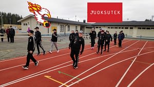 Juoksutek ja Kiekko Laser U14 juoksuvelmennus sopimus