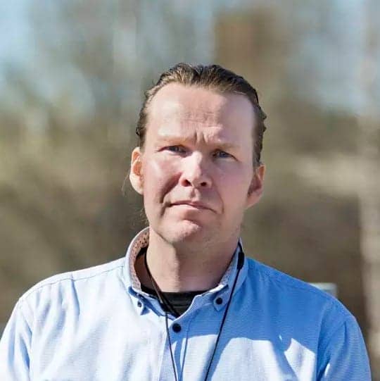 Teemu Poussu